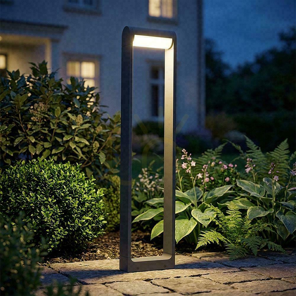 Kilátás 60 cm-es V-TAC kerti oszloplámpa, 10 W-os LED CREE chip-pel, állítható, IP65, fekete, VT-120011, 3000 K, 1550 lm, 6 év garancia 60 cm-es V-TAC kerti oszloplámpa, 10 W-os LED CREE chip-pel, állítható, IP65, fekete, VT-120011, 3000 K, 1550 lm, 6 év garancia