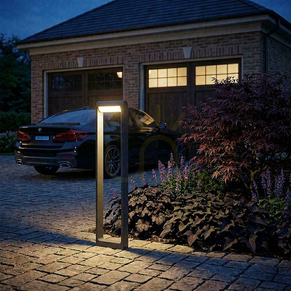 Előnézet 60 cm-es V-TAC kerti oszloplámpa, 10 W-os LED CREE chip-pel, állítható, IP65, fekete, VT-120011, 3000 K, 1550 lm, 6 év garancia 60 cm-es V-TAC kerti oszloplámpa, 10 W-os LED CREE chip-pel, állítható, IP65, fekete, VT-120011, 3000 K, 1550 lm, 6 év garancia