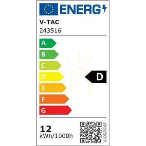 60 cm-es V-TAC kerti oszloplámpa, 10 W-os LED CREE chip-pel, állítható, IP65, fekete, VT-120011, 3000 K, 1550 lm, 6 év garancia 8 60 cm-es V-TAC kerti oszloplámpa, 10 W-os LED CREE chip-pel, állítható, IP65, fekete, VT-120011, 3000 K, 1550 lm, 6 év garancia small 8