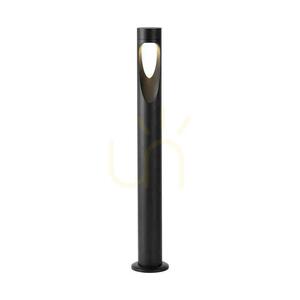 80 cm-es V-TAC kerti oszloplámpa, 6 W-os LED, CREE chip, IP65, fekete, VT-120006, 3000 K, 625 lm, 6 év garancia 0 80 cm-es V-TAC kerti oszloplámpa, 6 W-os LED, CREE chip, IP65, fekete, VT-120006, 3000 K, 625 lm, 6 év garancia small 0