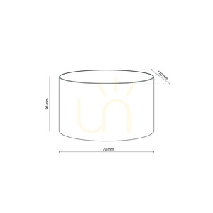 Verto Beige LED fali lámpa, IP54 small 8