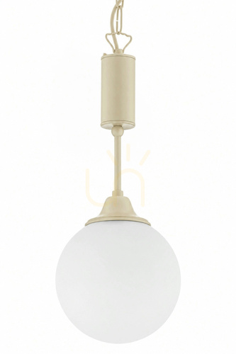 Jelölje be Jupiter NOLA 2194 függőlámpa, homokszínű, E27