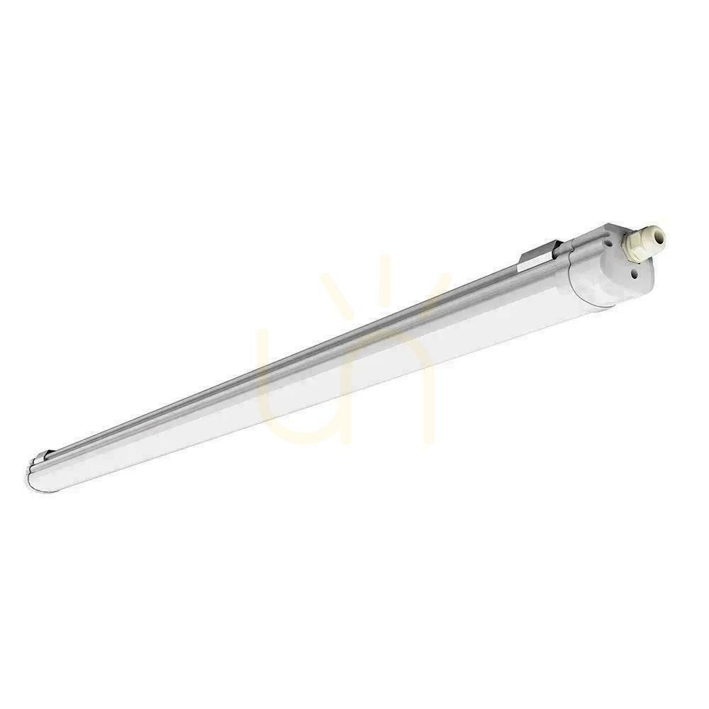 Előnézet V-TAC G-sorozat 120 cm 36 W 120 lm/W CCT VT-1249CCT 4 320 lm zárt kivitelű LED-lámpatest V-TAC G-sorozat 120 cm 36 W 120 lm/W CCT VT-1249CCT 4 320 lm zárt kivitelű LED-lámpatest