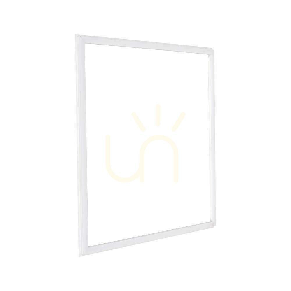 V-TAC 45 W-os 60x60 LED-panel, 48 W, SAMSUNG chip, LED-keret, CCT, LIFUD VT-6448CCT meghajtó, 4800 lm