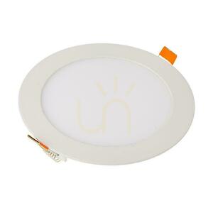 V-TAC PRO SLIM 12 W-os LED CREE chipes süllyesztett spotlámpa, kerek, 170 × 12 mm, CCT VT-1207CCT, 1150 lm, 6 év garancia small 0