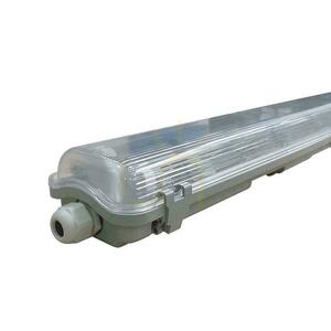V-TAC LED hermetikus lámpatest 2 db 120 cm-es fénycsőhöz, IP65, PC+ABS, VT-120002 0 V-TAC LED hermetikus lámpatest 2 db 120 cm-es fénycsőhöz, IP65, PC+ABS, VT-120002 small 0