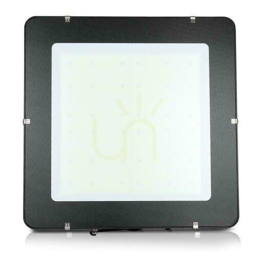 Jelölje be V-TAC 1000 W-os LED-es reflektor Samsung chip-pel, fekete, 120 lm/W, 100°, VT-1055, 4000 K, 120 000 lm, 5 év garancia