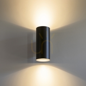 Fali lámpa Ideallux LOOK AP2 RAME réz GU10 2x28W 164847 small 2