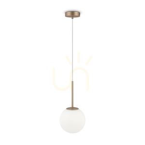 BASIC FORM függőlámpa MOD321PL-01G2 Maytoni small 1