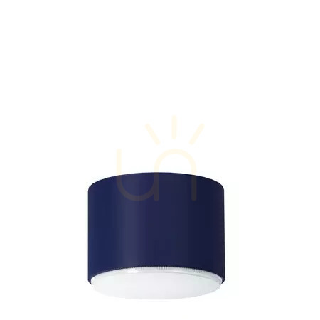 Jelölje be Plafond Sigma TUBO S tengerészkék GX53 12W 41589