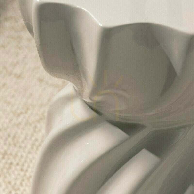 Előnézet LOOM kisasztal, 35 cm, szürke-bézs, fényes, Nova Nook LOOM kisasztal, 35 cm, szürke-bézs, fényes, Nova Nook