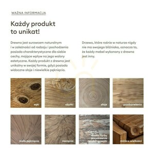 MOXIE 70 cm-es dohányzóasztal, kerek, mangófából, lekerekített formákkal, a Nova Nook gyártmányában small 7