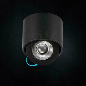 V-TAC LED CREE dönthető, felületre szerelhető spotlámpa, 12 W, CRI90+, CCT, IP44, fehér, VT-110012CCT, 800 lm, 6 év garancia 1 V-TAC LED CREE dönthető, felületre szerelhető spotlámpa, 12 W, CRI90+, CCT, IP44, fehér, VT-110012CCT, 800 lm, 6 év garancia small 1