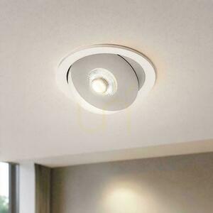 V-TAC LED CREE süllyesztett, dönthető mennyezeti lámpa, 12 W, CRI90+, CCT, IP44, fehér, VT-110011CCT, 800 lm, 6 év garancia small 3