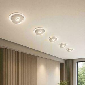 V-TAC LED CREE süllyesztett, dönthető mennyezeti lámpa, 12 W, CRI90+, CCT, IP44, fehér, VT-110011CCT, 800 lm, 6 év garancia small 4