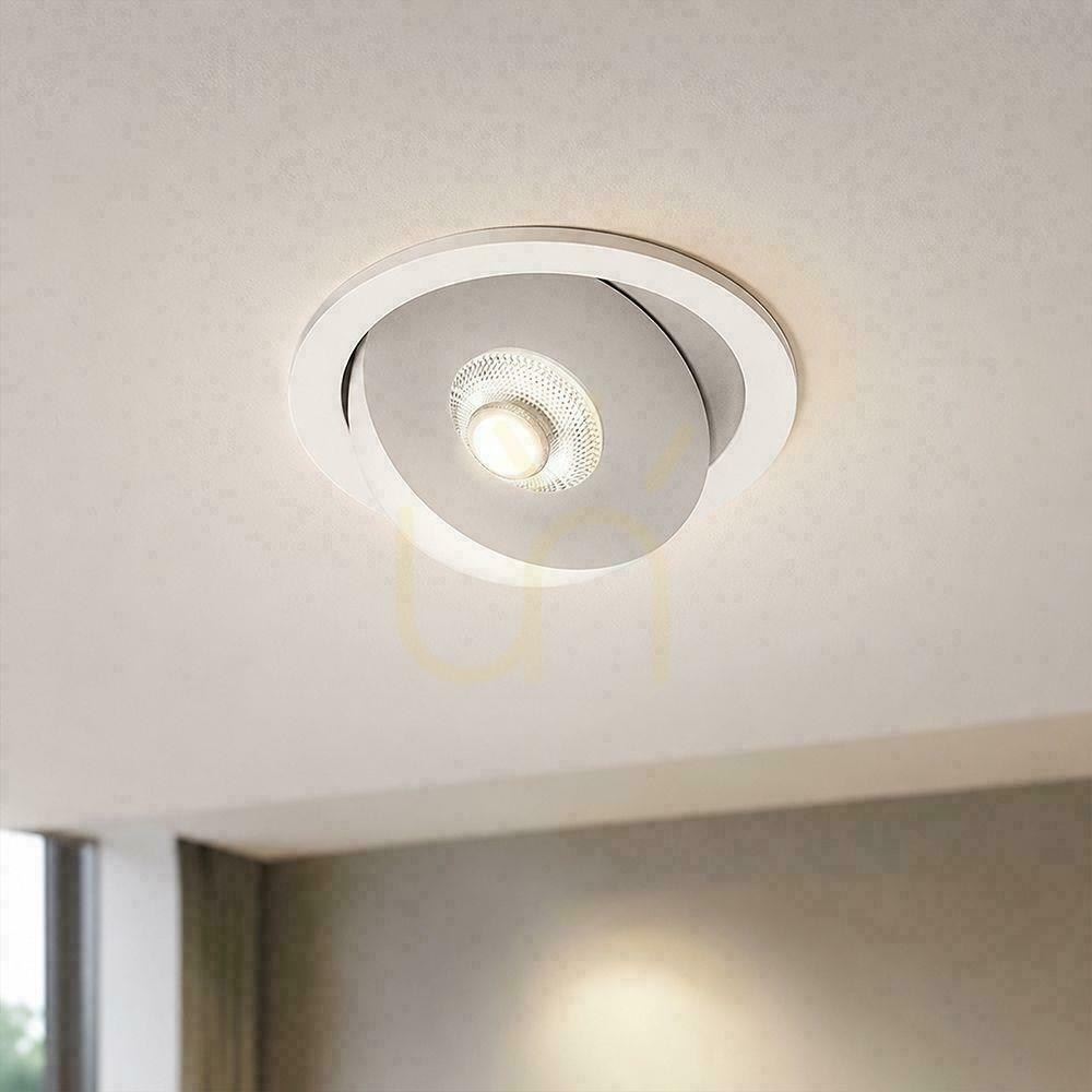 Kijelző V-TAC LED CREE süllyesztett, dönthető mennyezeti lámpa, 18 W, CRI90+, CCT, IP44, fehér, VT-110017CCT, 1350 lm, 6 év garancia V-TAC LED CREE süllyesztett, dönthető mennyezeti lámpa, 18 W, CRI90+, CCT, IP44, fehér, VT-110017CCT, 1350 lm, 6 év garancia