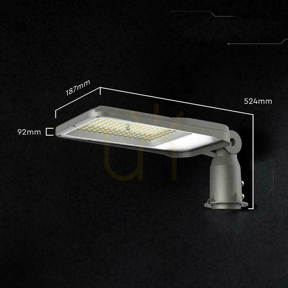 Előadás V-TAC CREE CHIP LED utcai lámpa fényerő-szabályozással, 150 W, VT-156ST, 6500 K, 18 000 lm, 6 év garancia V-TAC CREE CHIP LED utcai lámpa fényerő-szabályozással, 150 W, VT-156ST, 6500 K, 18 000 lm, 6 év garancia