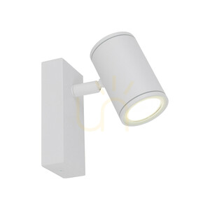 Nexo White GU10 fali lámpa, IP44 small 4