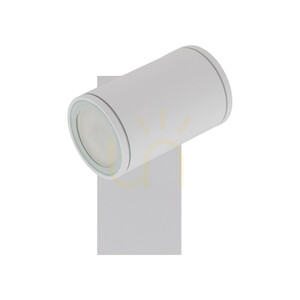 Nexo White GU10 fali lámpa, IP44 small 7