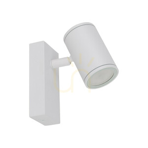 Nexo White GU10 fali lámpa, IP44 small 0