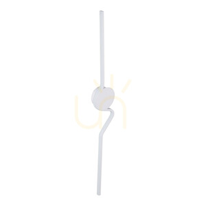 Lora fehér LED-es fali lámpa small 2