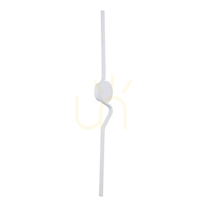 Lora fehér LED-es fali lámpa small 3