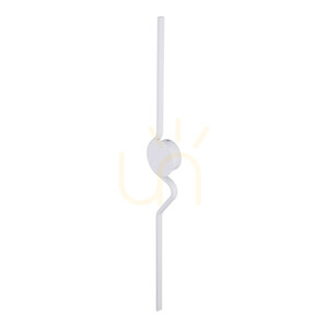 Lora fehér LED-es fali lámpa small 5
