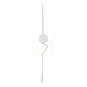 Lora fehér LED-es fali lámpa small 0