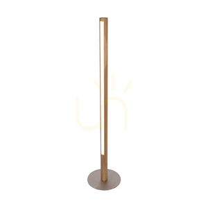 Conor állólámpa, olajozott tölgy/matt nikkel, 1xLED 32 W, Ø30 cm 1 Conor állólámpa, olajozott tölgy/matt nikkel, 1xLED 32 W, Ø30 cm small 1