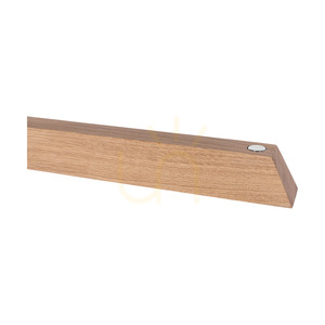 Jonas függőlámpa, olajozott tölgy/fekete, 1xLED 17,3 W, felfelé és lefelé irányuló világítás, 118 cm small 3