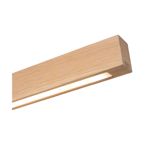 Smal CCT függesztett lámpa, olajozott tölgy, 2xLED, 27,2 W, 120 cm 2 Smal CCT függesztett lámpa, olajozott tölgy, 2xLED, 27,2 W, 120 cm small 2
