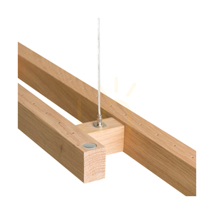 Smal CCT függőlámpa, olajozott tölgy, 2xLED, 27,2 W, felfelé és lefelé irányuló világítás, 120 cm 2 Smal CCT függőlámpa, olajozott tölgy, 2xLED, 27,2 W, felfelé és lefelé irányuló világítás, 120 cm small 2