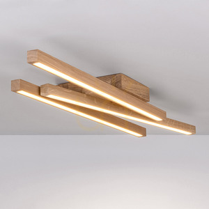 Linus mennyezeti lámpa / fali lámpa, olajozott tölgy, 3xLED, 29 W, 84,5 cm 4 Linus mennyezeti lámpa / fali lámpa, olajozott tölgy, 3xLED, 29 W, 84,5 cm small 4