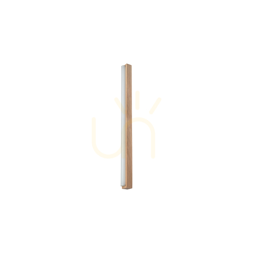 Jelölje be Aqua Luce fali lámpa, olajozott tölgy, 1xLED, 12 W, 79 cm