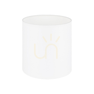 Jenta asztali lámpa, 1xE27, Max. 25 W, bükk- és diófa, fekete PVC-kábel, fehér lámpaernyő, 13,5 cm small 1
