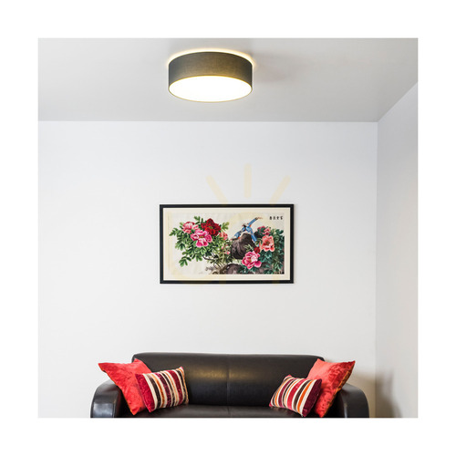 Jelölje be Spot Light Josefina 4782802 LED mennyezeti lámpa, antracit/fehér, Ø28 cm, 13 W, 2700 K
