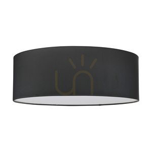 Spot Light Josefina 4783802 LED mennyezeti lámpa antracit/fehér Ø38 cm 18 W 2700 K small 0
