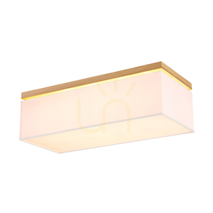Vertiga mennyezeti lámpa, 4xE27, Max. 25 W, olajozott tölgy/fehér, 70 cm-es lámpaernyő small 1