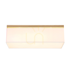 Vertiga mennyezeti lámpa, 4xE27, Max. 25 W, olajozott tölgy/fehér, 70 cm-es lámpaernyő small 3