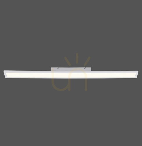 Jelölje be Paul Neuhaus FLAT 16537-16-O fehér LED mennyezeti panel 100 × 10 cm CCT