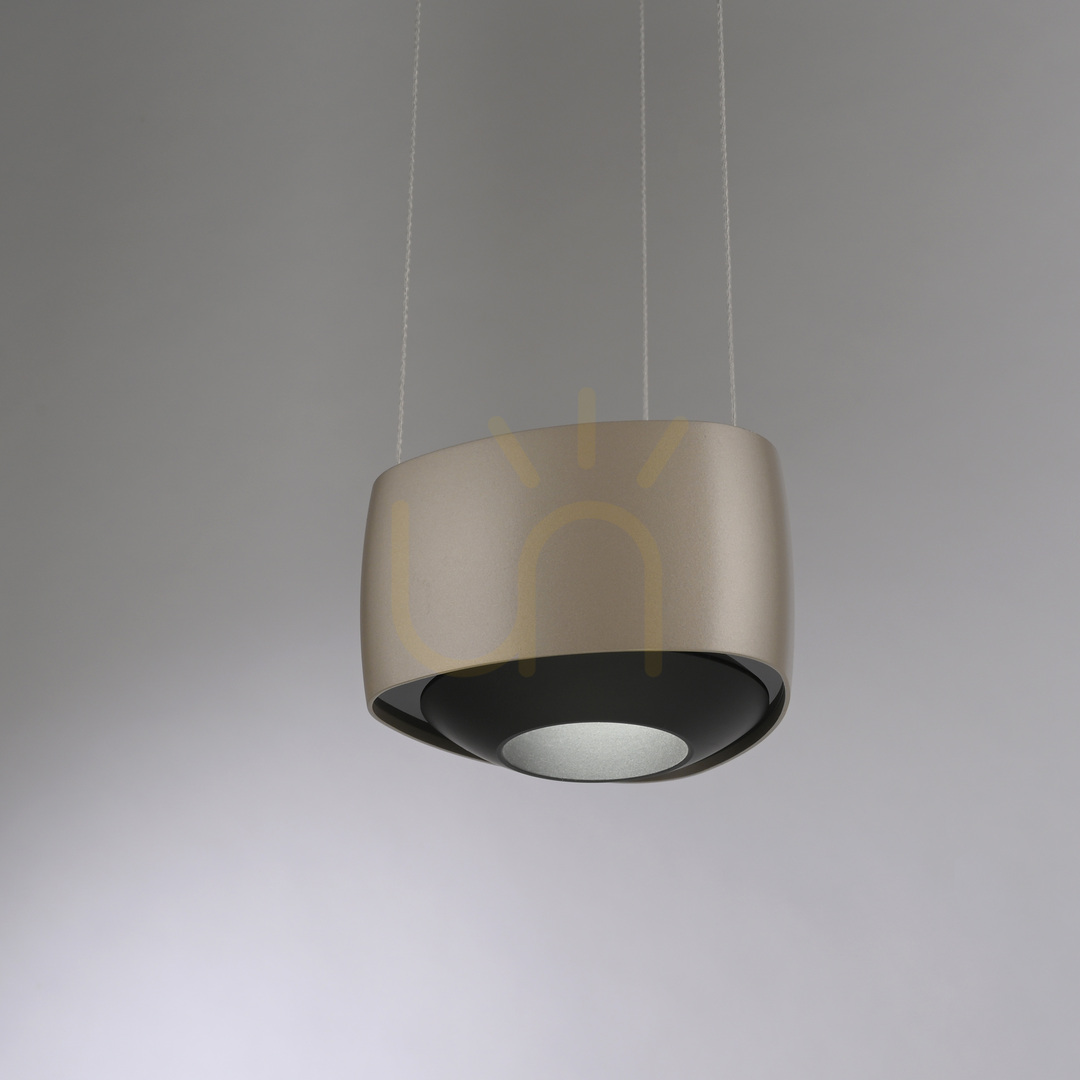 Előnézet Q-STRETTO 2657-97 barna, 2xLED-es függesztett lámpa Q-STRETTO 2657-97 barna, 2xLED-es függesztett lámpa