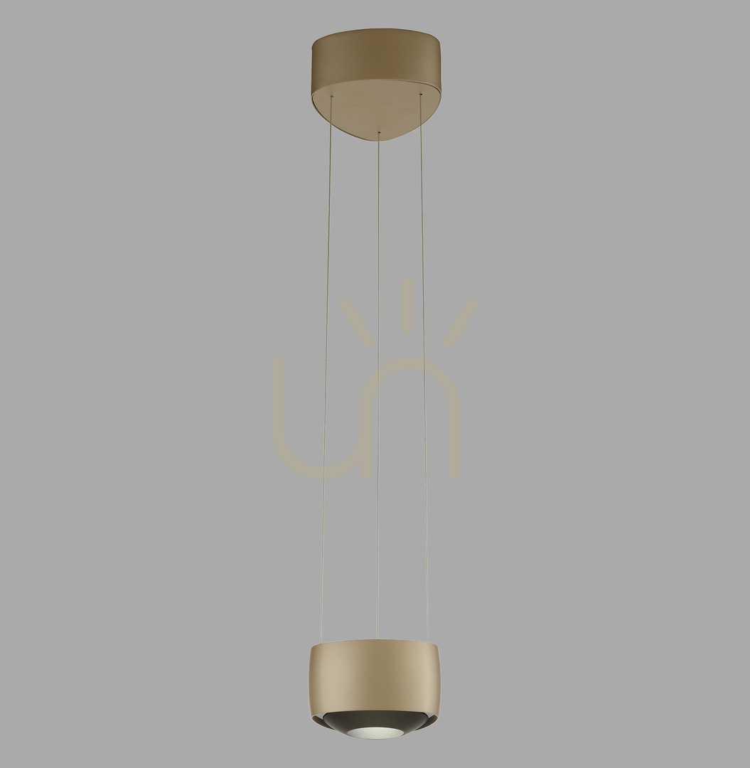 Jelölje be Q-STRETTO 2657-97 barna, 2xLED-es függesztett lámpa Q-STRETTO 2657-97 barna, 2xLED-es függesztett lámpa