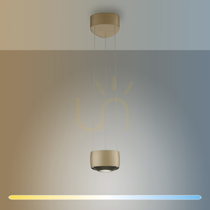 Q-STRETTO 2657-97 barna, 2xLED-es függesztett lámpa 8 Q-STRETTO 2657-97 barna, 2xLED-es függesztett lámpa small 8