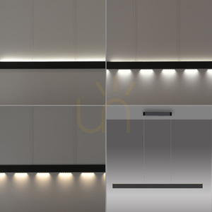 Q-STRETTO 2687-18 Fekete 2xLED függesztett lámpa 1 Q-STRETTO 2687-18 Fekete 2xLED függesztett lámpa small 1