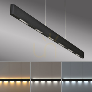 Q-STRETTO 2687-18 Fekete 2xLED függesztett lámpa 11 Q-STRETTO 2687-18 Fekete 2xLED függesztett lámpa small 11