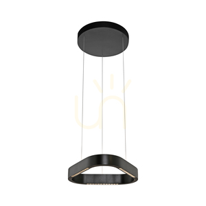Q-STRETTO 2689-18 Fekete 2xLED függesztett lámpa 10 Q-STRETTO 2689-18 Fekete 2xLED függesztett lámpa small 10