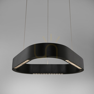 Q-STRETTO 2689-18 Fekete 2xLED függesztett lámpa 14 Q-STRETTO 2689-18 Fekete 2xLED függesztett lámpa small 14