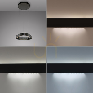 Q-STRETTO 2689-18 Fekete 2xLED függesztett lámpa 2 Q-STRETTO 2689-18 Fekete 2xLED függesztett lámpa small 2