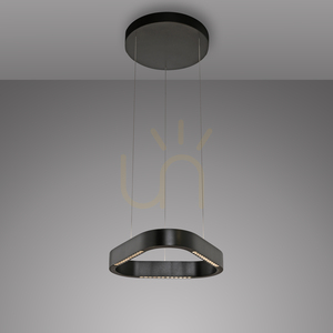 Q-STRETTO 2689-18 Fekete 2xLED függesztett lámpa 9 Q-STRETTO 2689-18 Fekete 2xLED függesztett lámpa small 9