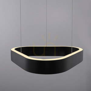Q-STRETTO 2689-18 Fekete 2xLED függesztett lámpa 0 Q-STRETTO 2689-18 Fekete 2xLED függesztett lámpa small 0